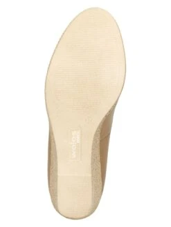 Leren Sleehakpumps Lichtbruin -Gstar Kleding Winkel wojas leren sleehakpumps lichtbruin 4