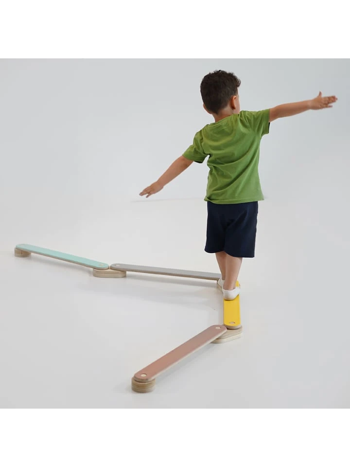 Balanceerbalk - Vanaf 3 Jaar 4 Balanceerbalk - Vanaf 3 Jaar - Afbeelding 2