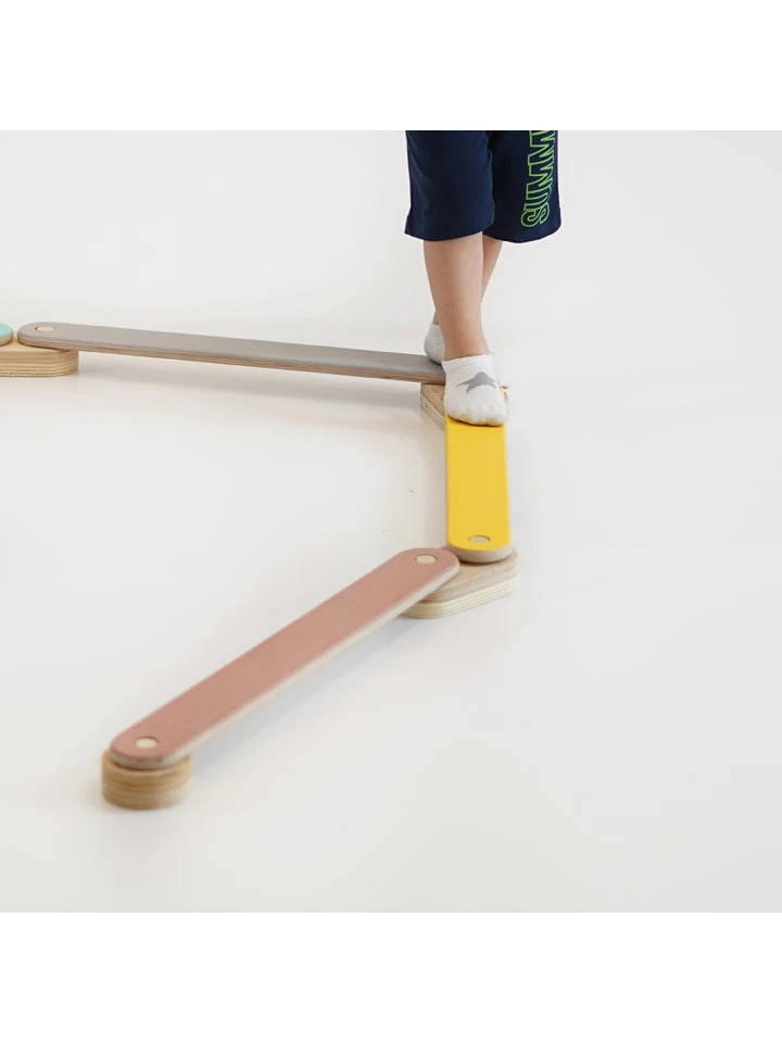 Balanceerbalk - Vanaf 3 Jaar 5 Balanceerbalk - Vanaf 3 Jaar - Afbeelding 3