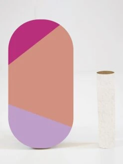 Balanceerboard "Elips" - Vanaf 3 Jaar