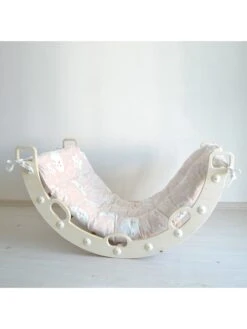 Klim- En Balanceerboog - Vanaf 3 Jaar - (L)70 X (B)100 X (H)52 Cm