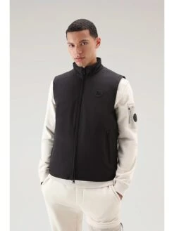 Woolrich Bodywarmer "Pacific" Zwart