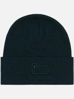Woolrich Muts Donkergroen