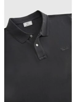 Woolrich Poloshirt "Mackinack" Antraciet -Gstar Kleding Winkel woolrich poloshirt mackinack antraciet 3