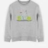 Sweatshirt "Acid" Grijs -Gstar Kleding Winkel wooop sweatshirt acid grijs