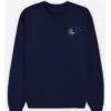 Sweatshirt "Pissenlit" Donkerblauw -Gstar Kleding Winkel wooop sweatshirt pissenlit donkerblauw
