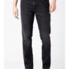 Wrangler Spijkerbroek "Greensboro" - Regular Fit - Zwart
