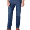 Wrangler Spijkerbroek "Texas" - Regular Fit - Blauw -Gstar Kleding Winkel wrangler spijkerbroek texas regular fit blauw