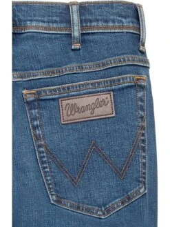 Wrangler Spijkerbroek "Texas" - Regular Fit - Blauw -Gstar Kleding Winkel wrangler spijkerbroek texas regular fit blauw 2