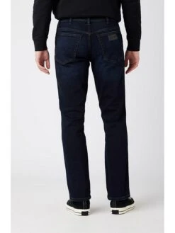 Wrangler Spijkerbroek "Texas" - Regular Fit - Donkerblauw -Gstar Kleding Winkel wrangler spijkerbroek texas regular fit donkerblauw 2