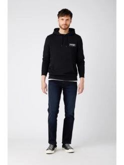 Wrangler Spijkerbroek "Texas" - Regular Fit - Donkerblauw -Gstar Kleding Winkel wrangler spijkerbroek texas regular fit donkerblauw 3