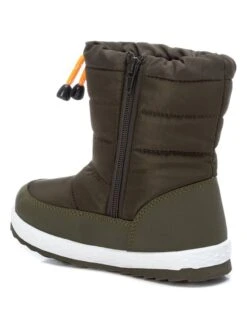 Winterlaarzen Kaki -Gstar Kleding Winkel xti kids winterlaarzen kaki 2