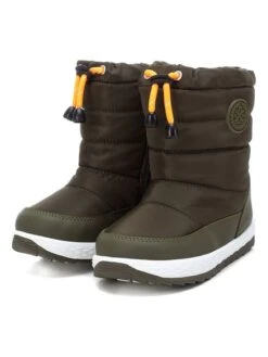 Winterlaarzen Kaki -Gstar Kleding Winkel xti kids winterlaarzen kaki 3