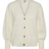 Y.A.S Vest "Fonna" Crème -Gstar Kleding Winkel y a s vest fonna creme