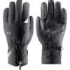 Zanier Dames-ski-/snowboardhandschoenen "Zürgs GTX" Zwart