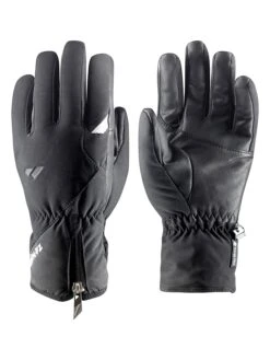 Zanier Dames-ski-/snowboardhandschoenen "Zürgs GTX" Zwart