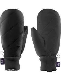 Zanier Dameswanten "Vogue Mitten" Zwart