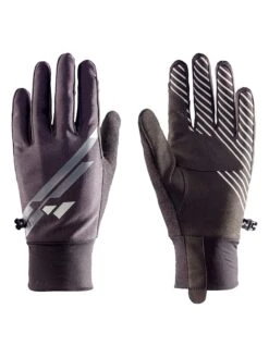 Zanier Functionele Unisex Handschoenen "Nordic" Zwart