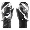 Zanier Unisex-ski-/snowboardwanten "Melau GTX" Zwart/grijs -Gstar Kleding Winkel zanier unisex ski snowboardwanten melau gtx zwart grijs