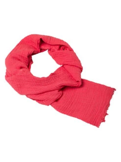 Zero Colsjaal Rood - (L)180 X (B)100 Cm