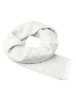 Zero Colsjaal Wit/lichtgrijs - (L)180 X (B)35 Cm