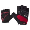 Ziener Fietshandschoenen "Caecilius" Zwart/rood -Gstar Kleding Winkel ziener fietshandschoenen caecilius zwart rood