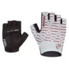 Ziener Fietshandschoenen "Cammi" Wit/zwart -Gstar Kleding Winkel ziener fietshandschoenen cammi wit zwart