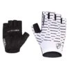 Ziener Fietshandschoenen "Cammi" Zwart/wit -Gstar Kleding Winkel ziener fietshandschoenen cammi zwart wit