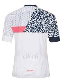 Ziener Fietsshirt "Natja" Wit -Gstar Kleding Winkel ziener fietsshirt natja wit 1