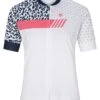 Ziener Fietsshirt "Natja" Wit -Gstar Kleding Winkel ziener fietsshirt natja wit