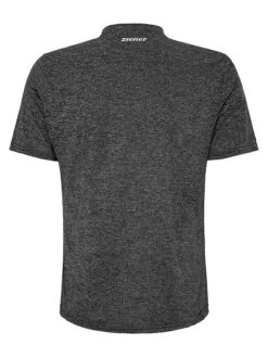 Ziener Trainingsshirt "Nolaf" Antraciet -Gstar Kleding Winkel ziener trainingsshirt nolaf antraciet 1