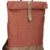 Rugzak "Olli 26" Bruinrood - (B)36 X (H)45 X (D)17 Cm -Gstar Kleding Winkel zwei rugzak olli 26 bruinrood b 36 x h 45 x d 17 cm