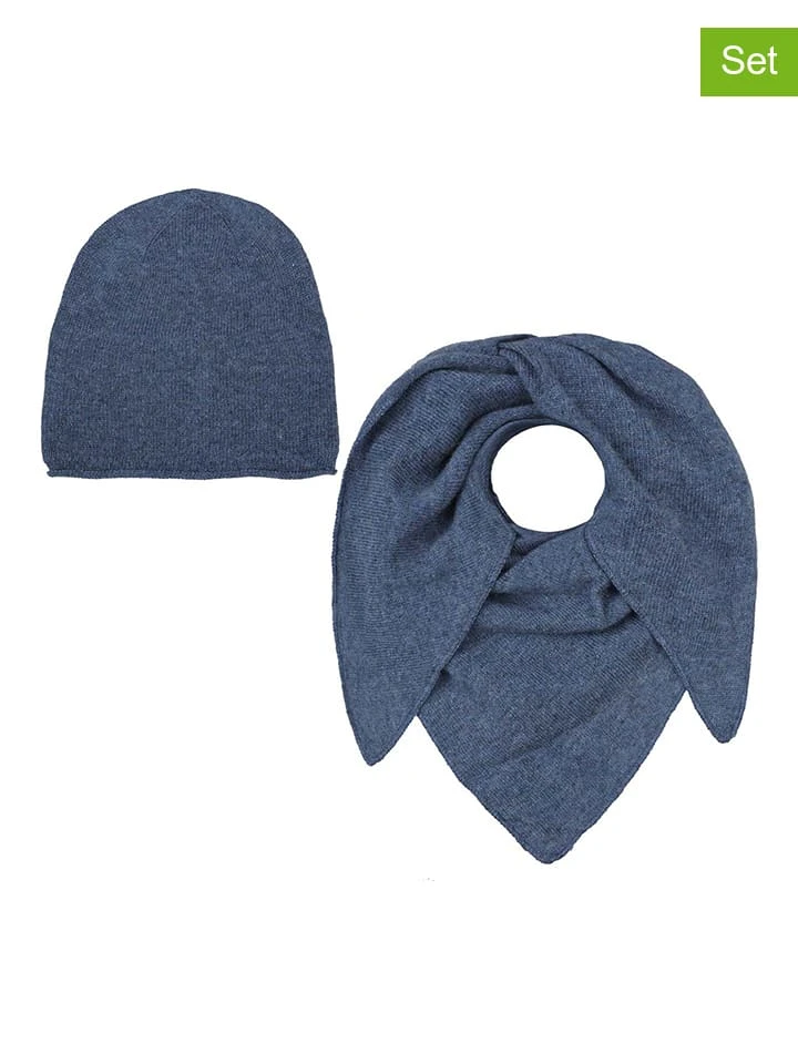 2-delige Accessoireset Blauw 3 2-delige Accessoireset Blauw