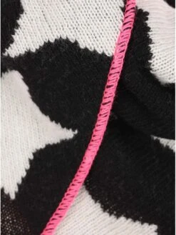 2-delige Accessoireset Zwart/wit/roze -Gstar Kleding Winkel zwillingsherz 2 delige accessoireset zwart wit roze 3