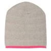 Beanie "Labyrinth" Roze/grijs -Gstar Kleding Winkel zwillingsherz beanie labyrinth roze grijs