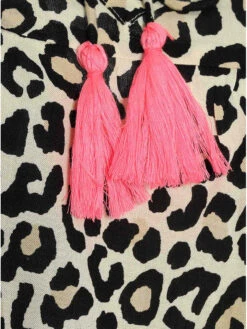 Blouse "Silke" Beige/zwart -Gstar Kleding Winkel zwillingsherz blouse silke beige zwart 2