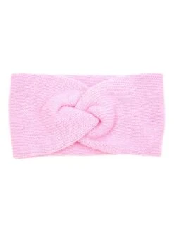 Hoofdband Lichtroze