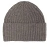Kasjmieren Beanie Bruin -Gstar Kleding Winkel zwillingsherz kasjmieren beanie bruin