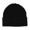 Kasjmieren Beanie "June" Zwart -Gstar Kleding Winkel zwillingsherz kasjmieren beanie june zwart