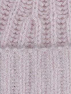 Kasjmieren Beanie Rosékleurig -Gstar Kleding Winkel zwillingsherz kasjmieren beanie rosekleurig 2