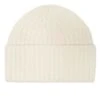 Kasjmieren Beanie Wit -Gstar Kleding Winkel zwillingsherz kasjmieren beanie wit