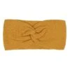 Kasjmieren Hoofdband Geel -Gstar Kleding Winkel zwillingsherz kasjmieren hoofdband geel