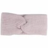 Kasjmieren Hoofdband Rosé -Gstar Kleding Winkel zwillingsherz kasjmieren hoofdband rose