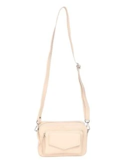 Leren Schoudertas Crème - (B)21,5 X (H)15 X (D)8 Cm -Gstar Kleding Winkel zwillingsherz leren schoudertas creme b 21 5 x h 15 x d 8 cm 1