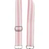 Schouderriem "Strepen" Lichtroze - (L)120 X (B)4 Cm -Gstar Kleding Winkel zwillingsherz schouderriem strepen lichtroze l 120 x b 4 cm
