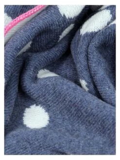 Sjaal Blauw - (L)185 X (B)95 Cm -Gstar Kleding Winkel zwillingsherz sjaal blauw l 185 x b 95 cm 2