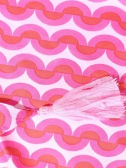 Sjaal "Rixa" Roze - (L)200 X (B)97 Cm -Gstar Kleding Winkel zwillingsherz sjaal rixa roze l 200 x b 97 cm 1